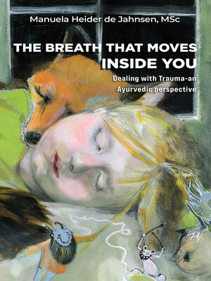 cover image of The Breath That Moves Inside You